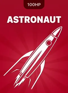 Ficha de Astronaut en 1win