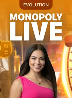 Ficha de Monopoly Live en 1win