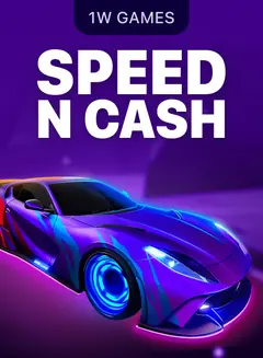 Ficha de Speed and Cash en 1win